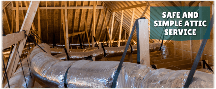 Attic Cleaning Miami FL