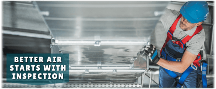 Ductwork Inspection Miami FL